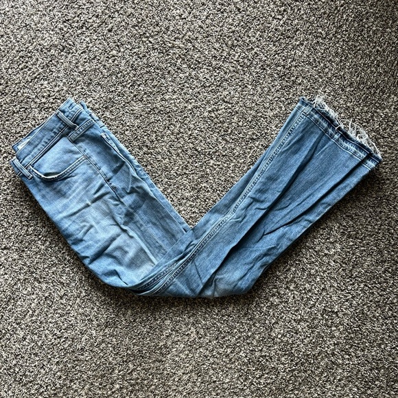 Citizens Of Humanity Denim - Citizens Of Humanity Premium Vintage Blue Jeans